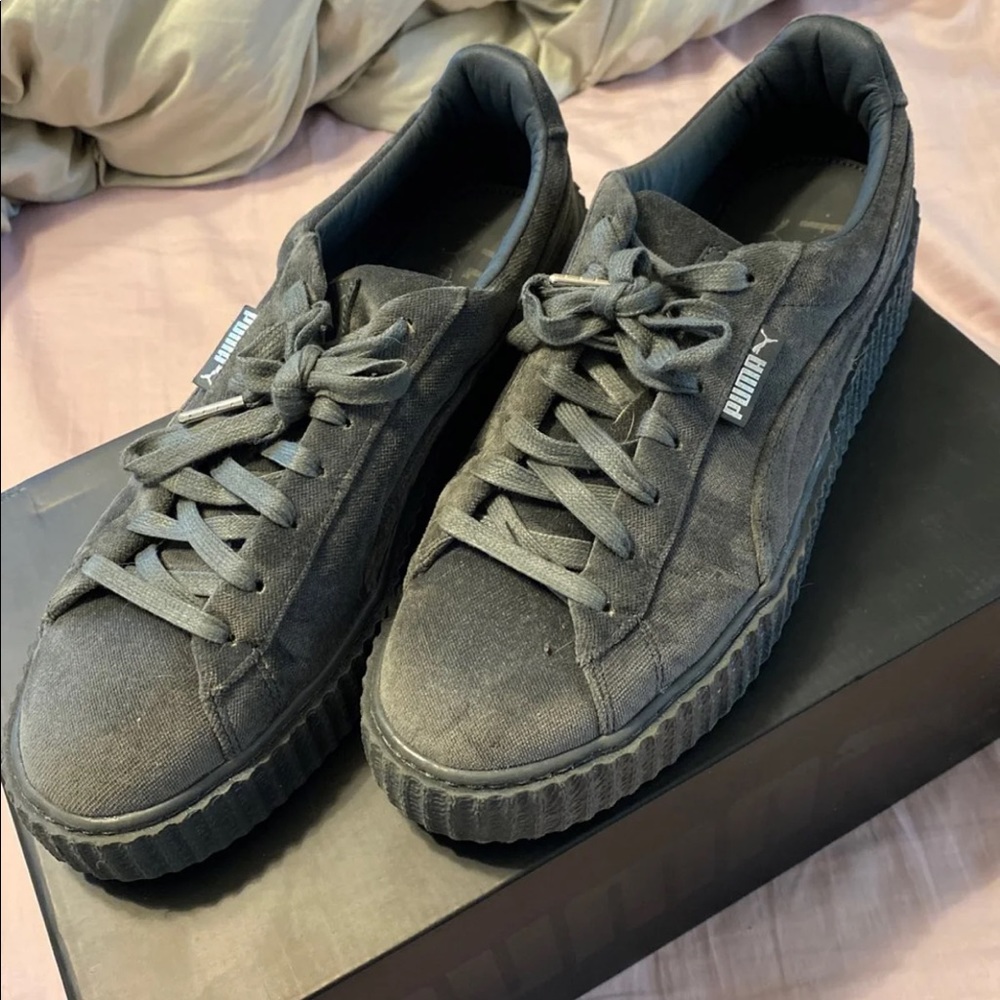 Puma-FENTY by Rihanna Creeper Sneakers